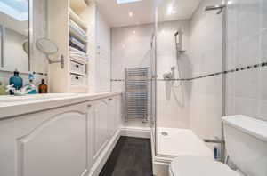 Ground floor shower room- click for photo gallery